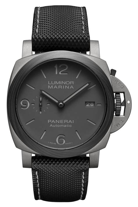 Introducing The Panerai Luminor Marina DMLS 44mm .